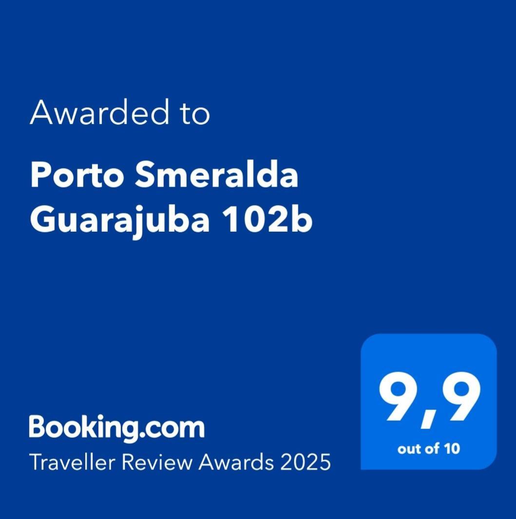 Porto Smeralda Guarajuba 102B Zewnętrze zdjęcie